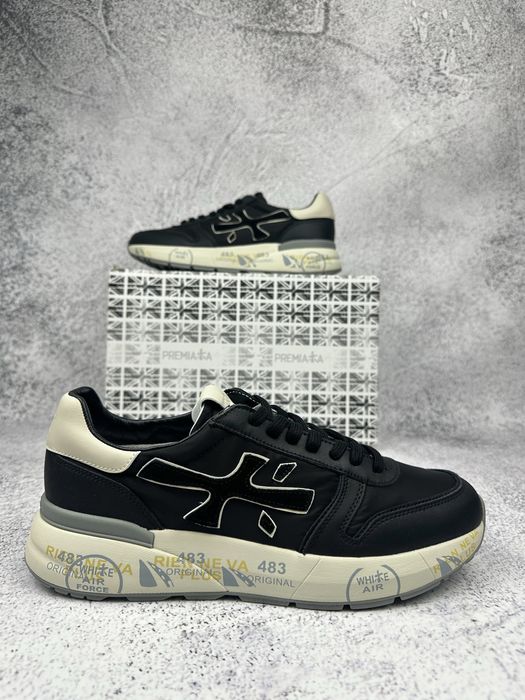 Чоловічі кросівки Premiata mick 7249