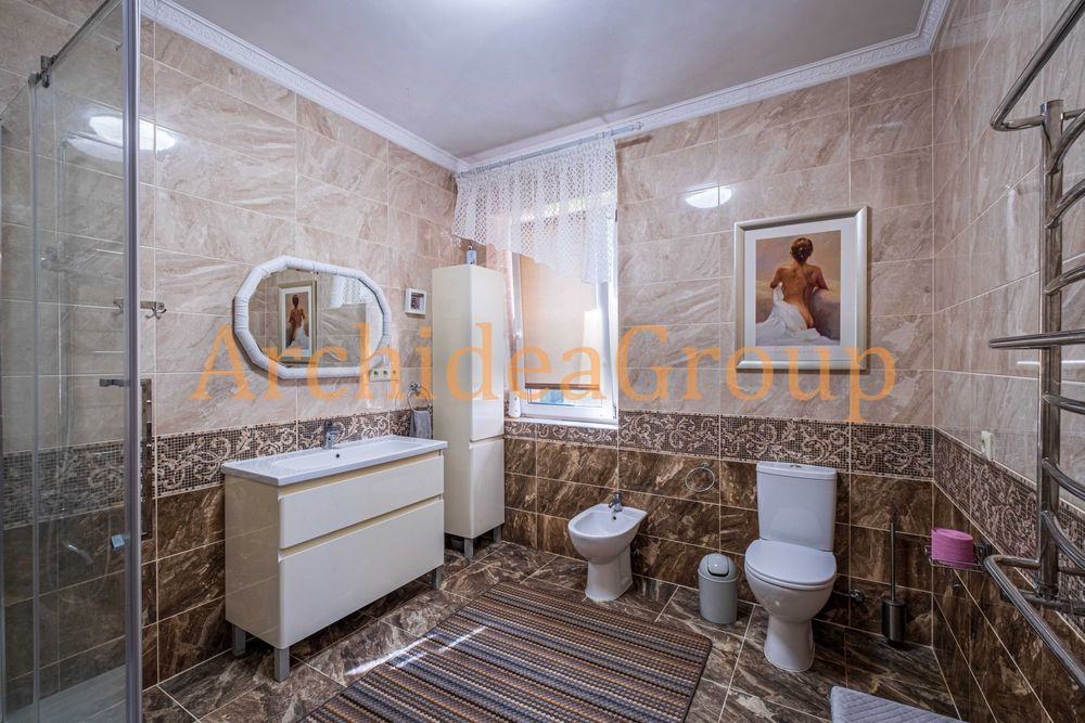 Чудовий 2-х повер. будинок 186 м2 в Ворзелі