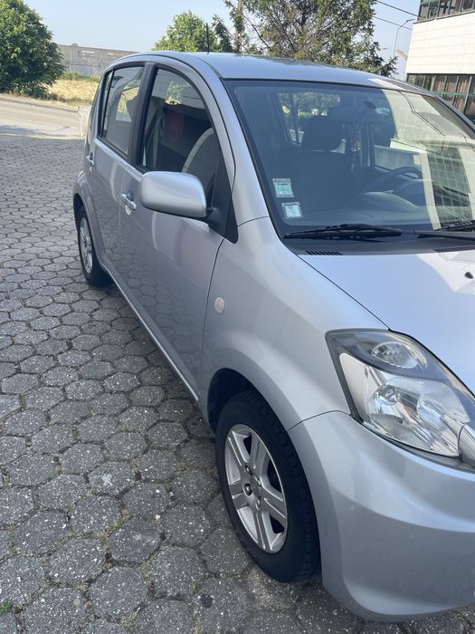 Subaru Justy 1.0 gasolina