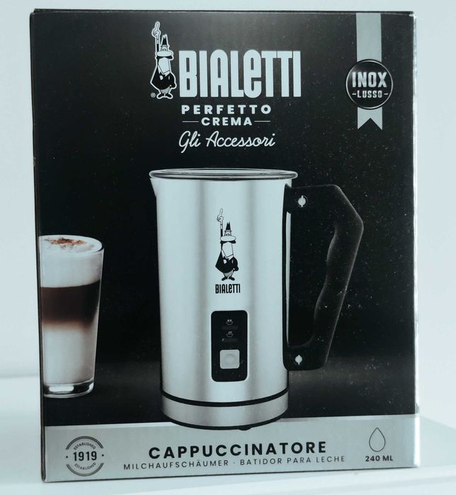 Na sprzedaż: Spieniacz do mleka Bialetti MK01 (ML 4430)