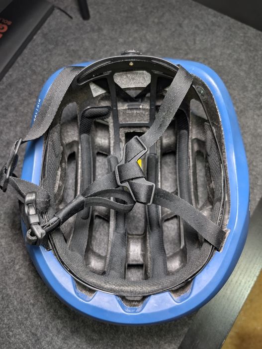 Capacete POC ventral air 59-61