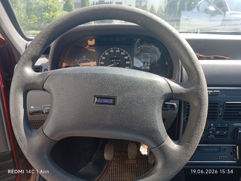 Fiat Uno pierwszy właściciel