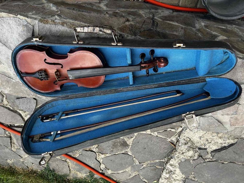 Скрипка  3/4 1982 рік