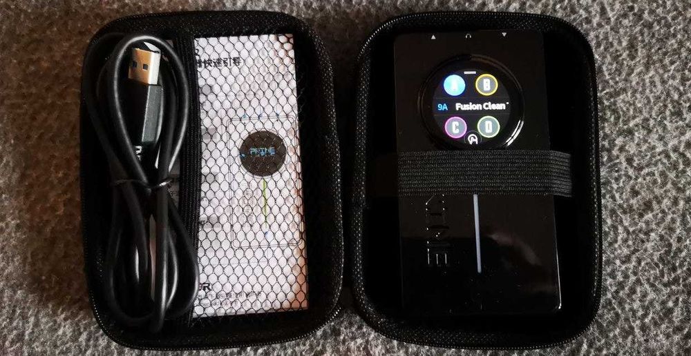 SONICAKE stomp Smart Box + MOOER Prime P2 + Valeton GP (гiтара-бас)