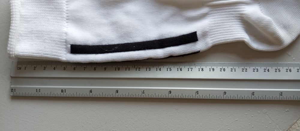 Podkolanówki piłkarskie adidas dla dziecka 4-6 lat