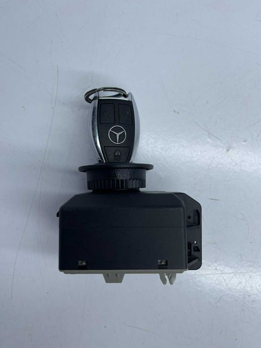 Авторазборка Мерседес замок запалювання / замок зажигания EZS