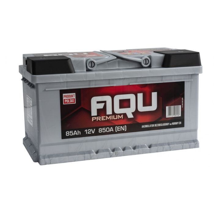 Akumulator 85Ah 850A AQU ( Autopart) NOWY Tomaszów Maz.