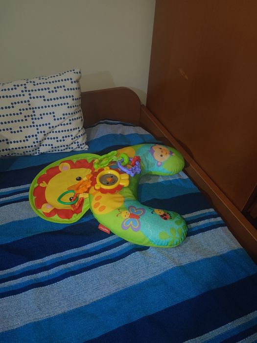 Almofada para bebê | FISHER PRICE