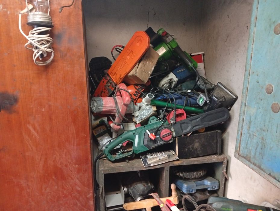 Silniki gaźniki itp duża ilość