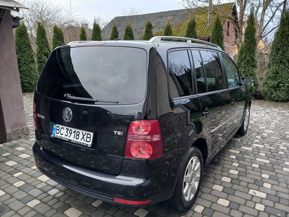 Volkswagen Touran 2008 VIN WVGZZZ1TZ9W039460 фото оголошення 6 з 24