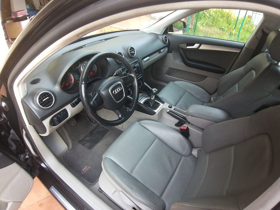 Audi A3 Sportback 2.0 Tfsi Quattro GPL — photo 4