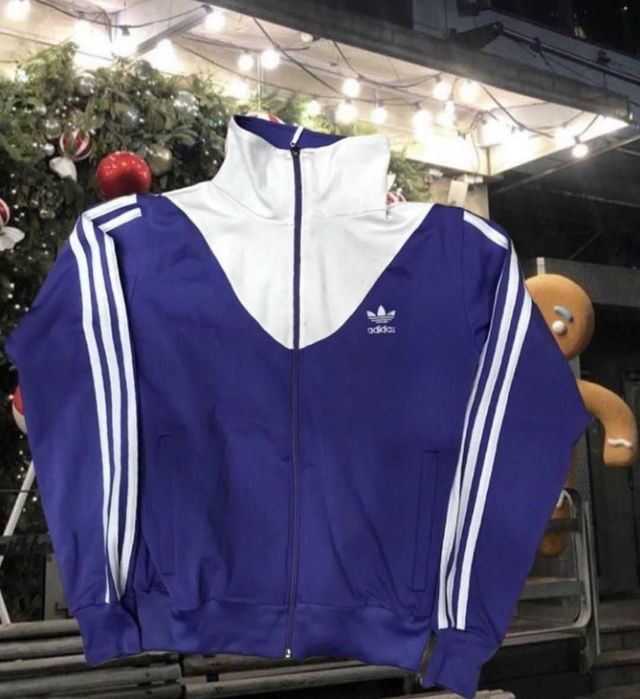 Олимпийка adidas