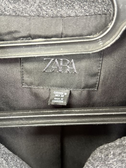 Бомбер піджак блейзер зара zara