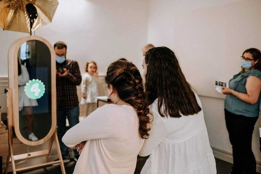 Venda de Photobooth pronto a usar