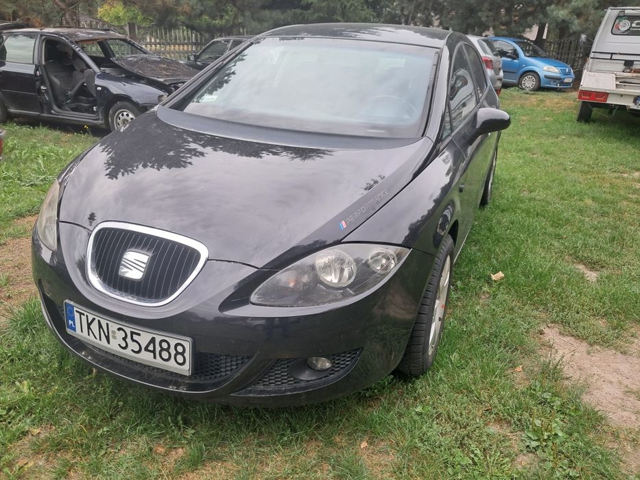 Seat Leon