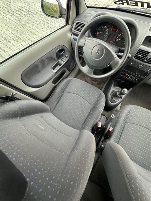 Renault Clio II 2004 1.4