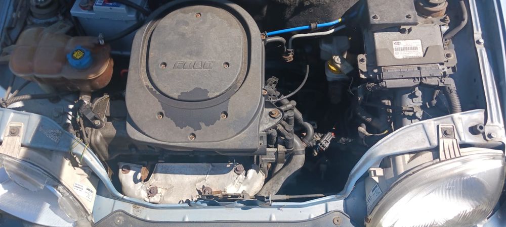 Vendo Fiat Seicento  (preço não negociável)