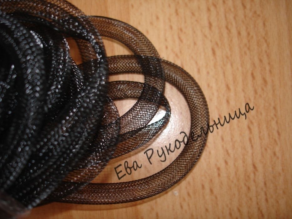 Бижутерная сетка