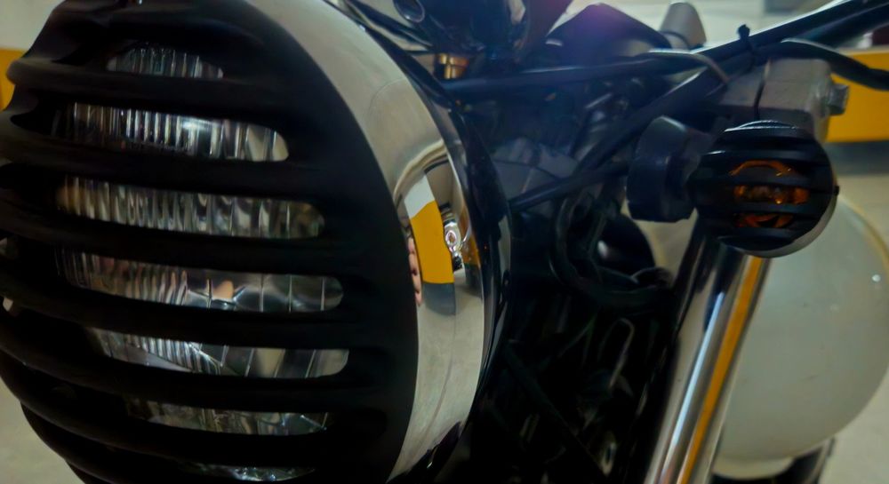 Suzuki Marauder 125