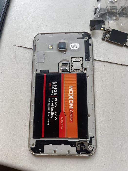 Samsung iPhone meanit
