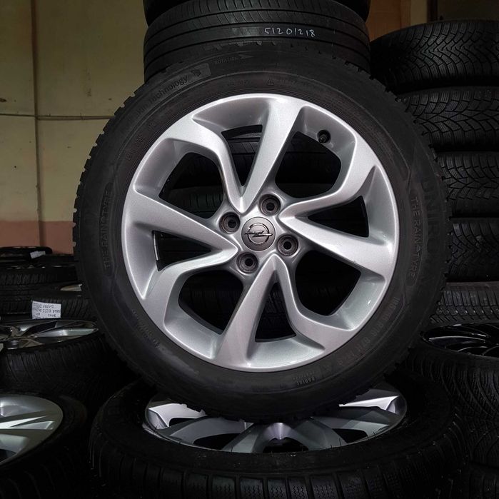 Диски Opel R16 4x100 Astra Adam Corsa Vectra Meriva Chevrolet Aveo Daewoo Espero Lanos Nexia Hyundai Accent