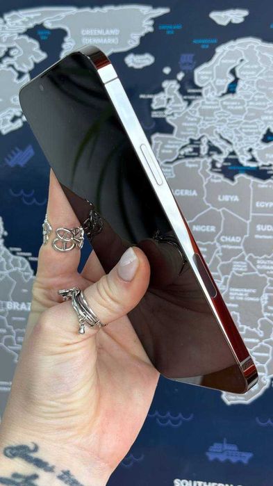 Apple Iphone 13 Pro Max 128gb та 256Gb Blue Graphite Green Neverlock