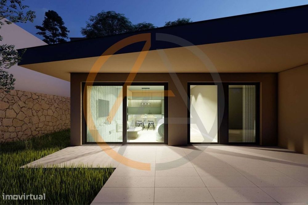 Moradia T2 Nova | Âncora