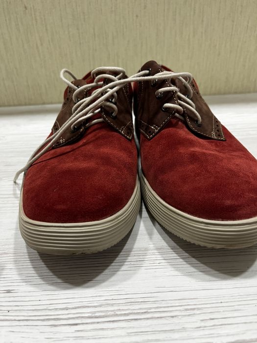 Чоловічі туфлі clarks