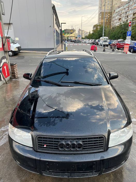 продам ауді а4б6 2.0 Бензин