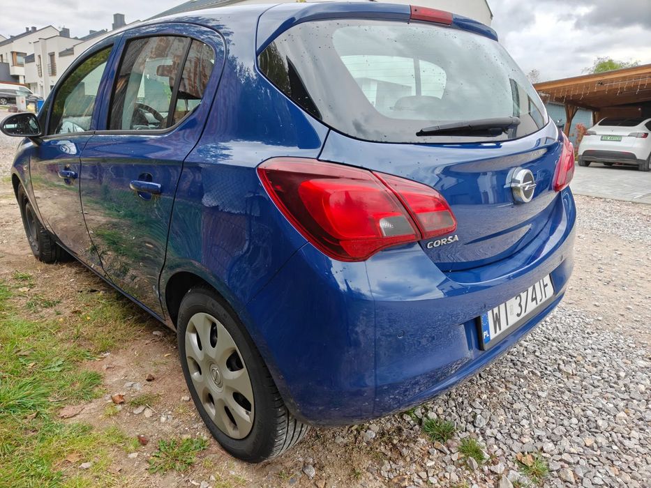 Opel Corsa Salon polska, 1 właśiciel , bezwypadkowy !!!