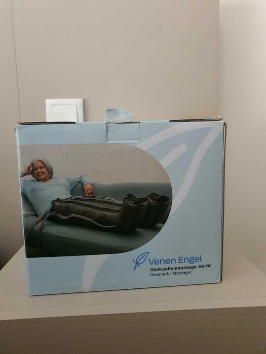 Pressoterapia Venen Engel
