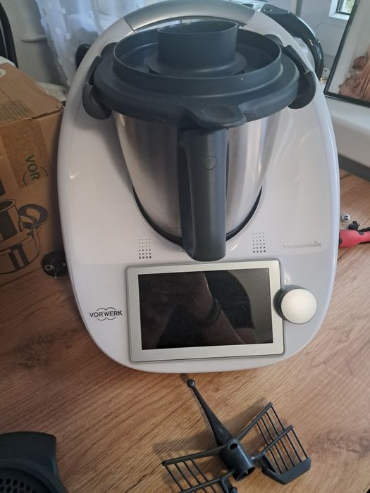 Thermomix TM 6 robot kuchenny