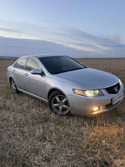 Продам Honda Accord