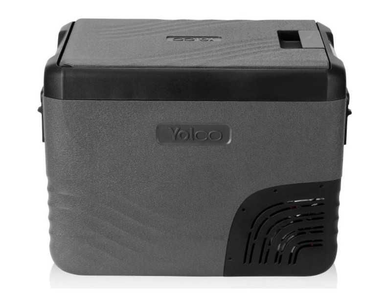 Lodówka turystyczna YOLCO KX40 Carbon