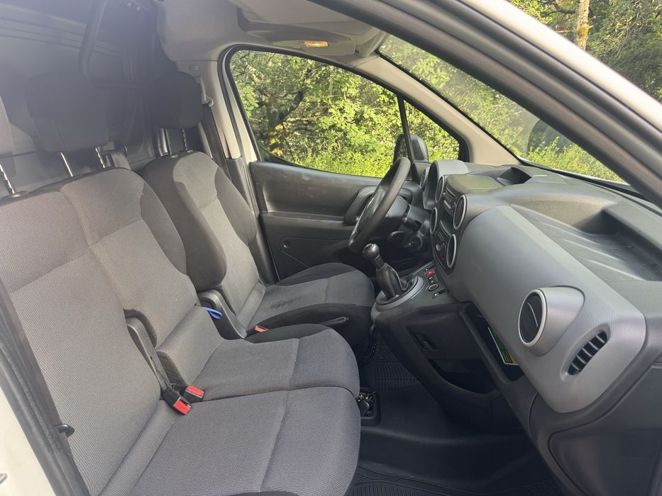 Citroen Berlingo 1.6 Hdi longa