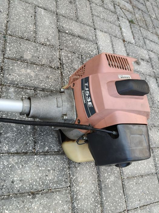 Moto roçadora Kawasaki TJ53E