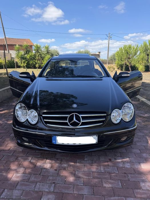 Mercedes CLK 220 cdi Elegance automatico
