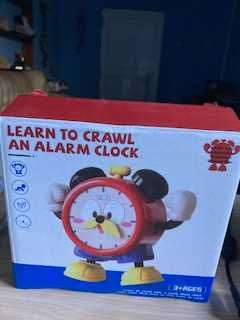 Despertador para criança