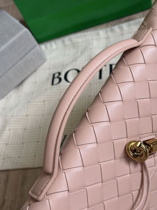 Клатч Bottega Veneta Andiamo