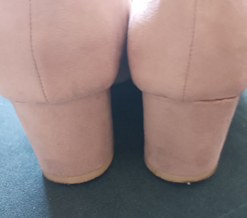 Buty damskie wiosenne