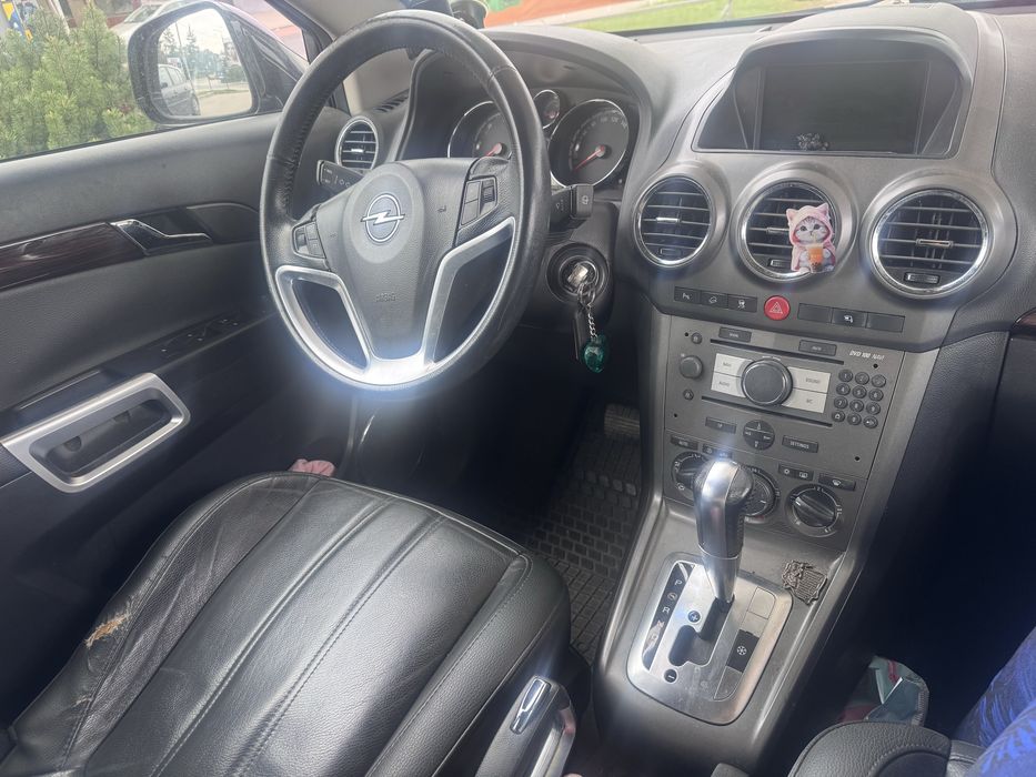 Opel Antara 2008 r