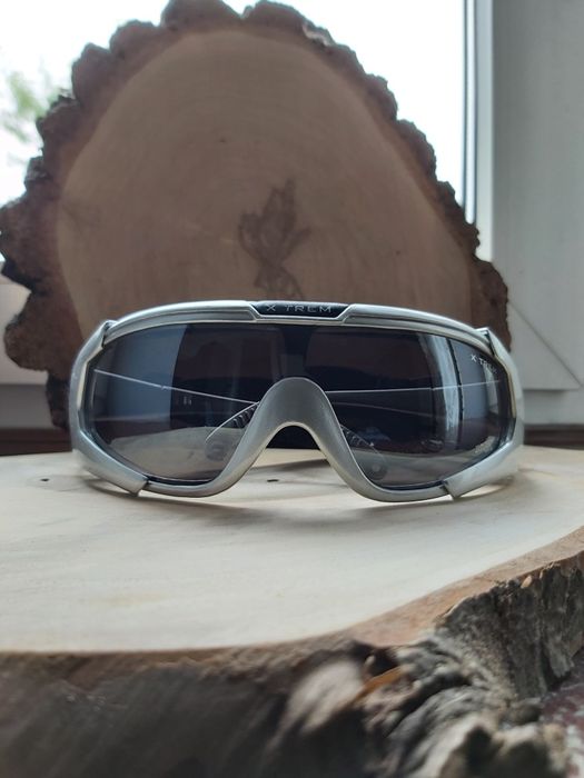 Okularo Gogle X-trem - na narty, deskę i inne sporty zimowe - NOWE