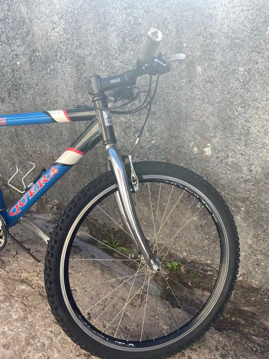 Bicicleta Oüera com Mudanças