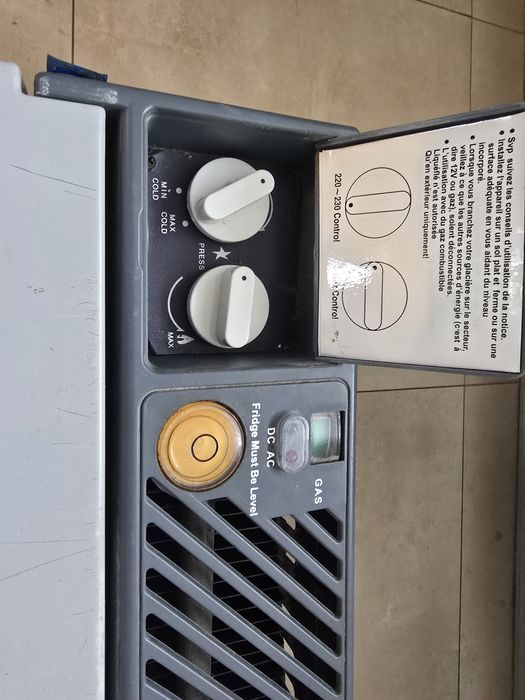 Lodówka turystyczna