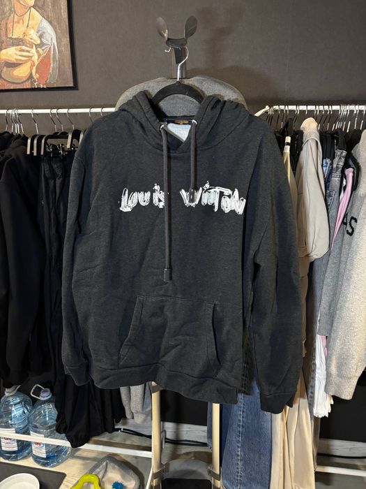 худи Louis Vuitton размер Л