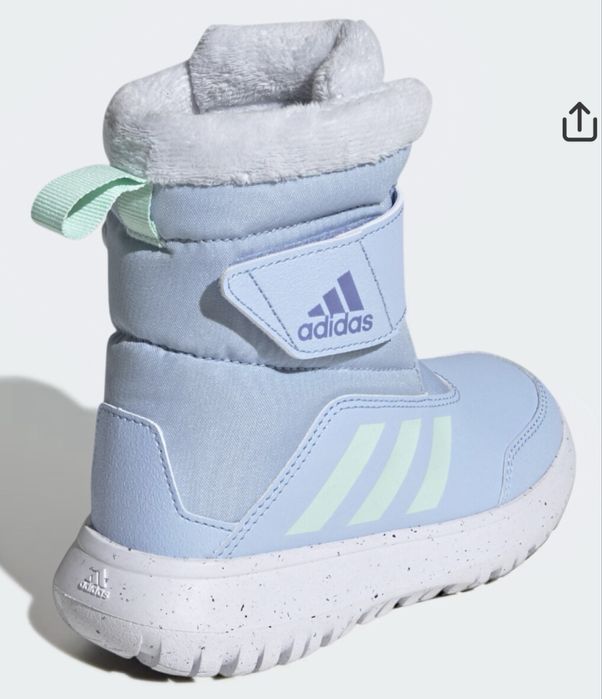 Дитячі чоботи Adidas WInterplay C нові 30.5 розмір