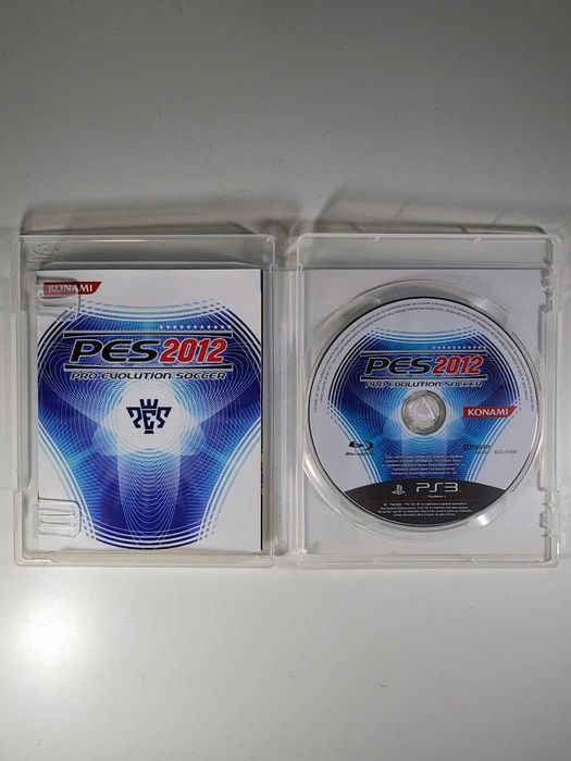 Pro Evolution Soccer 2012 / Gra PS3 / Perfect Blue / Gry Używane / C.H.Land
