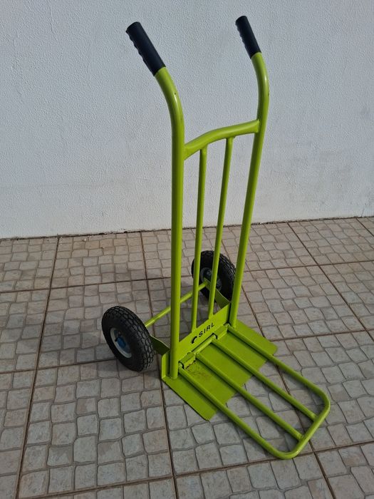 Carrinho de transporte