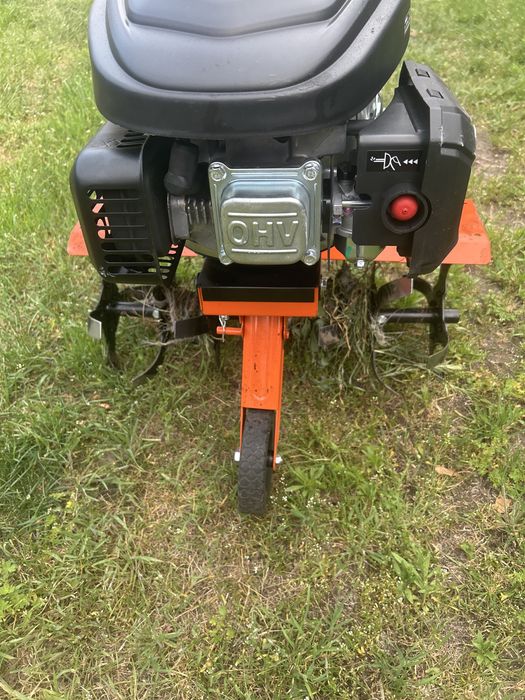 Sprzedam glebogryzarke