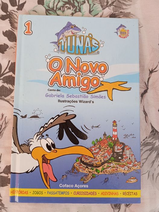 Tunas o novo amigo